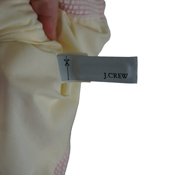 J.Crew Women's Pink Jacket‎ Blazer Size 2 - Picture 9 of 12